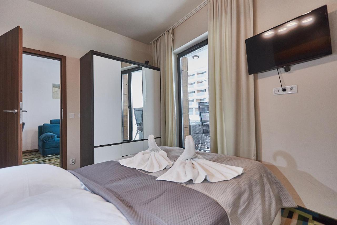 Apartamenty Swinoujscie - Aleja Baltic Park Molo C206 Екстериор снимка