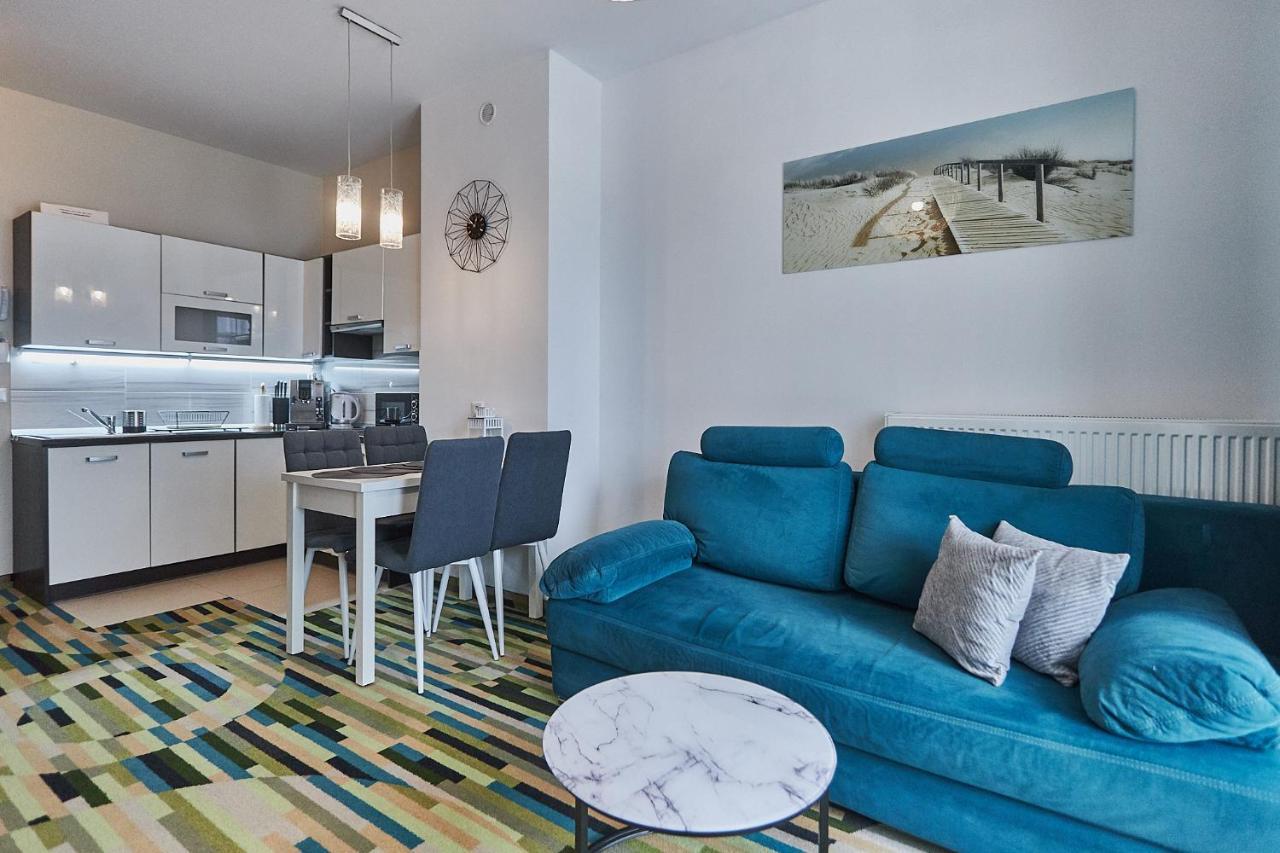 Apartamenty Swinoujscie - Aleja Baltic Park Molo C206 Екстериор снимка