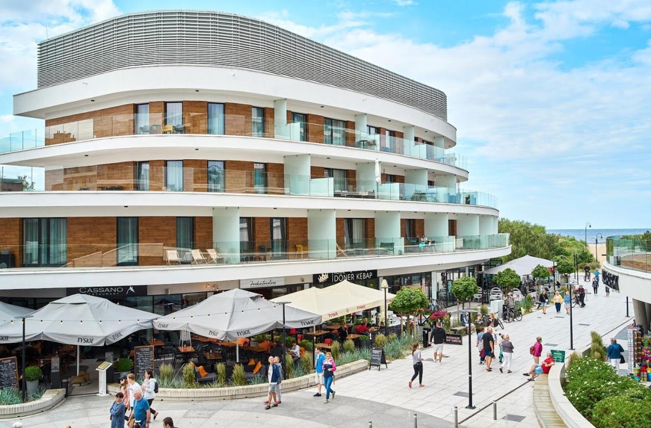 Apartamenty Swinoujscie - Aleja Baltic Park Molo C206 Екстериор снимка
