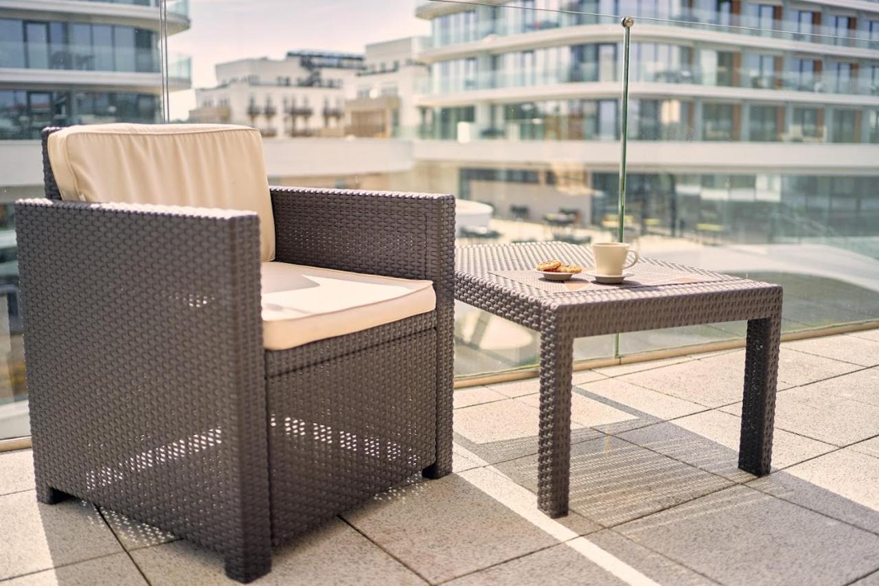 Apartamenty Swinoujscie - Aleja Baltic Park Molo C206 Екстериор снимка
