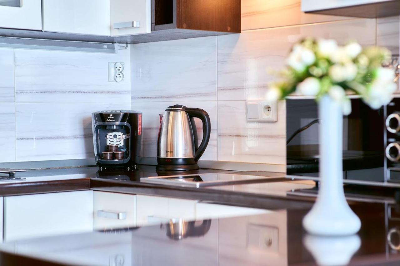 Apartamenty Swinoujscie - Aleja Baltic Park Molo C206 Екстериор снимка