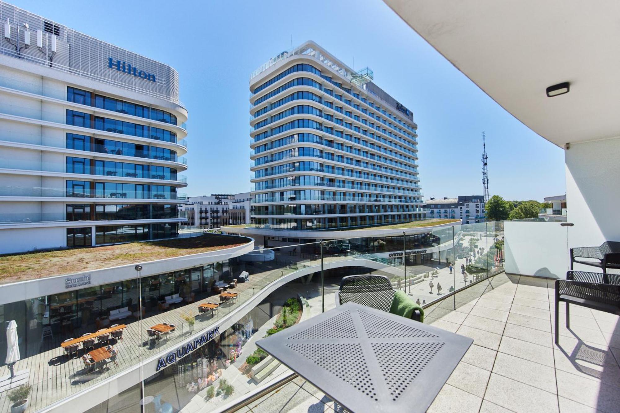 Apartamenty Swinoujscie - Aleja Baltic Park Molo C206 Екстериор снимка